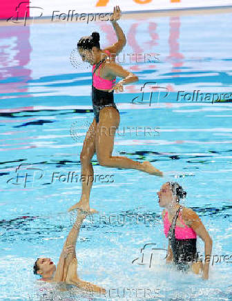 World Aquatics Championships