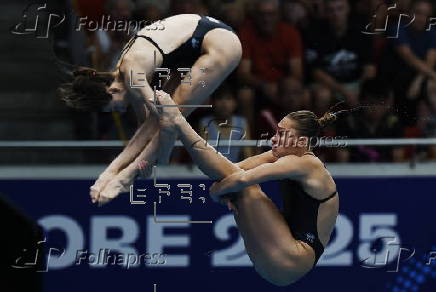 World Aquatics Championships Singapore 2025 - Day 19
