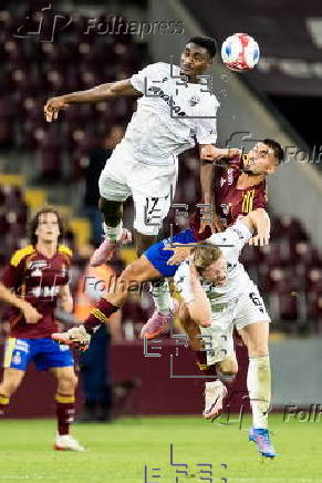UEFA Champions League second qualifying round - Servette Geneva vs Viktoria Plzen