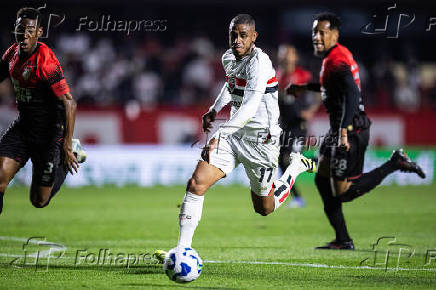 SAO PAULO X ATHLETICO PARANAENSE ? COPA DO BRASIL 2025