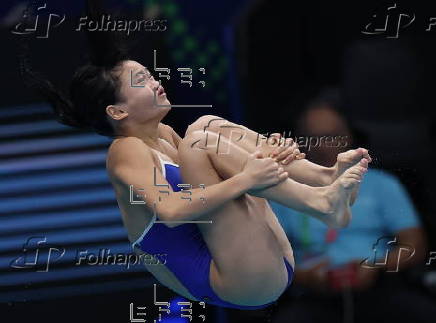 World Aquatics Championships Singapore 2025 - Day 22