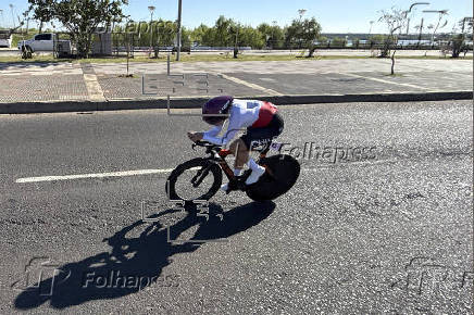 Ciclismo de ruta: contrarreloj individual femenina
