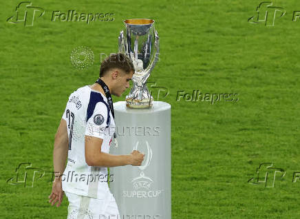 UEFA Super Cup - Final - Paris St Germain v Tottenham Hotspur