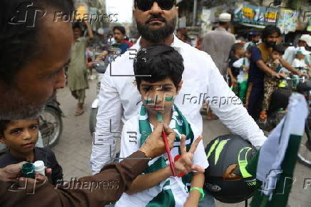 Pakistan celebrates 78th Independence Day