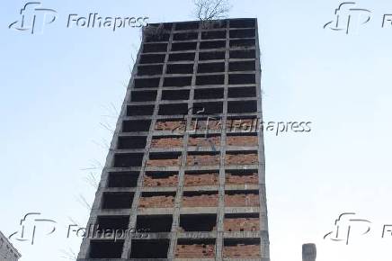 Prefeitura de São Paulo anuncia a demolição do edifício 