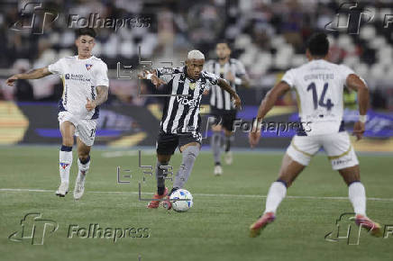 Copa Libertadores: Botafago - LDU Quito