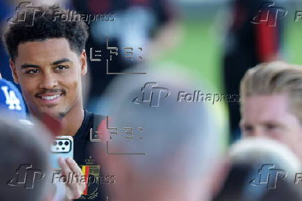 Belgium prepares for the upcoming FIFA World Cup qualifiers