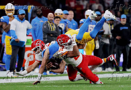 NFL - Los Angeles Chargers v Kansas City Chiefs