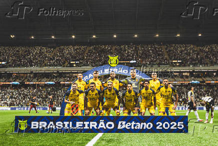 Atlético MG x Sport