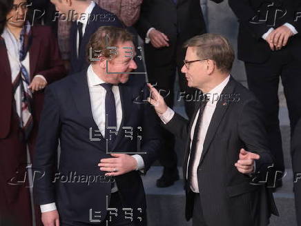 Meeting of NATO Ministers of Foreign Affairs in Brussels