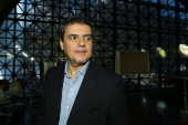 O ator Cássio Gabus Mendes