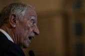 RECIFE, PRESIDENTE DE PORTUGAL MARCELO RABELO DE SOUSA