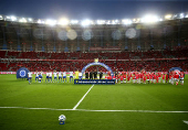 Brasileiro Championship - Internacional v Cruzeiro
