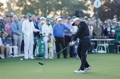 Golf - Masters Tournament round 1