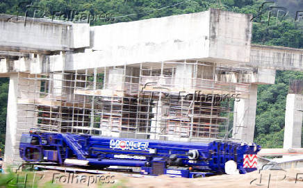 A CCR RodoAnel informou o cronograma de obras para semana