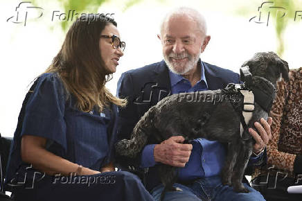 Lula lança Identificação de Cães e Gatos