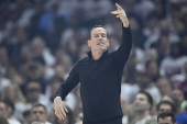 NBA: Playoffs-Miami Heat at Cleveland Cavaliers