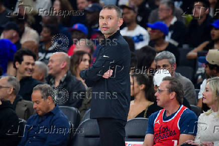 NBA: Playoffs-Denver Nuggets at Los Angeles Clippers