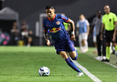 Brasileiro Championship - Santos v RB Bragantino