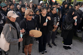 Vehicle driven into a crowd at the Lapu Lapu day block party, in Vancouver