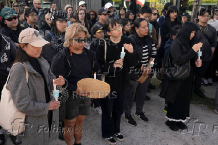 Vehicle driven into a crowd at the Lapu Lapu day block party, in Vancouver