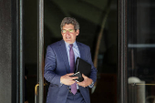 Judge hears Harvard University lawsuit against the Trump administration in Boston