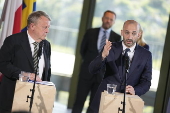 Foreign ministers from the Nordic-Baltic Eight meet in Bornholm