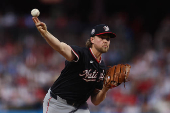 MLB: Washington Nationals at Philadelphia Phillies