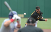 MLB: Chicago Cubs at Pittsburgh Pirates