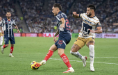 Liga MX: Monterrey - Pumas
