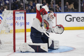 NHL: Stanley Cup Playoffs-Florida Panthers at Toronto Maple Leafs