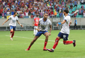 COPA LIBERTADORES - BAHIA X NACIONAL / URUGUAI