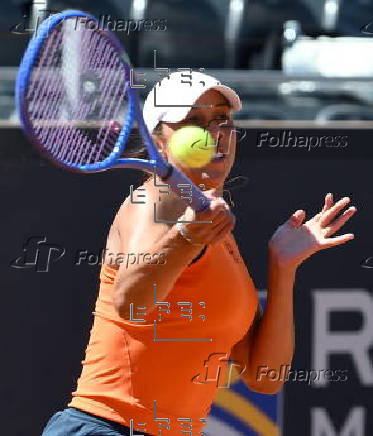 Italian Open tennis tournament - Day 4