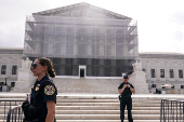U.S. Supreme Court hears U.S. President Trump's bid to enforce birthright citizenship order, in Washington