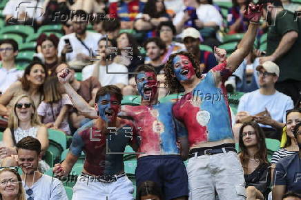 UEFA Women's Champions League Final - Arsenal vs Barcelona