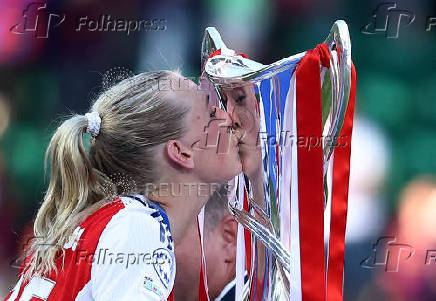 Women's Champions League - Final - Arsenal v FC Barcelona
