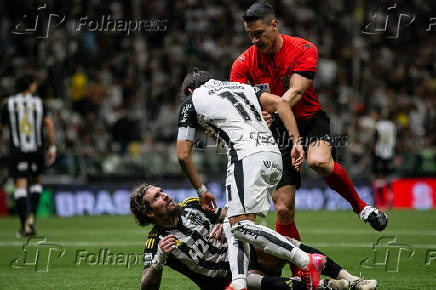 BRASILEIRO A 2025, ATLETICO-MG X CORINTHIANS