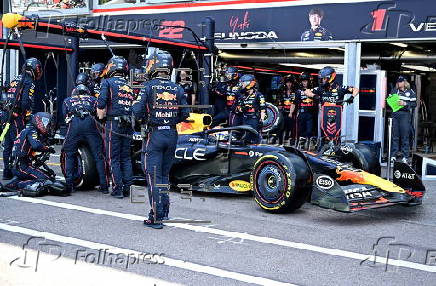 Formula One Grand Prix of Monaco - Race