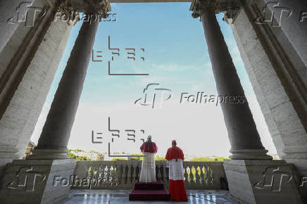 Celebración Eucarística e Instalación del Obispo de Roma