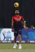 Indian Premier League - IPL - Lucknow Super Giants v Royal Challengers Bengaluru