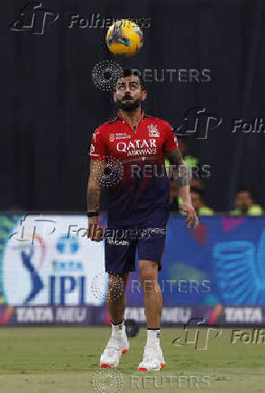 Indian Premier League - IPL - Lucknow Super Giants v Royal Challengers Bengaluru