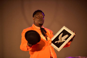 The 2nd edition of the Fusion Circus Festival held in Cotonou