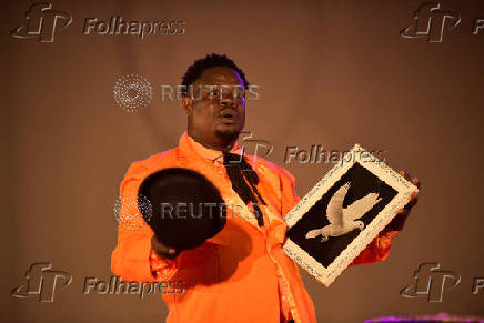 The 2nd edition of the Fusion Circus Festival held in Cotonou