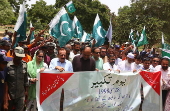 Pakistan commemorates anniversary of 1998 nuclear tests