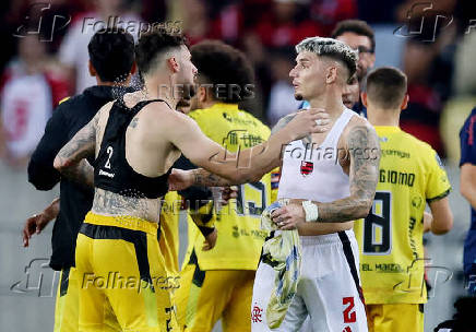 Copa Libertadores - Group Stage - Flamengo v Deportivo Tachira