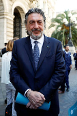 Presentation of the Bank of Italy's annual report