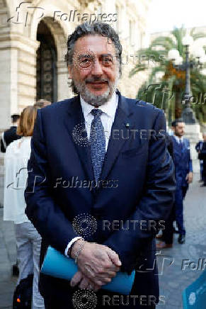 Presentation of the Bank of Italy's annual report