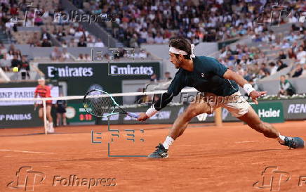 French Open - Day 8