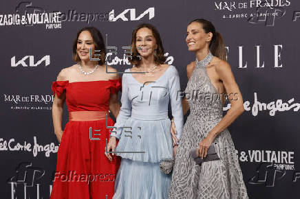 PREMIOS ELLE STYLE AWARDS