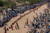Durbar cultural festival in Kano